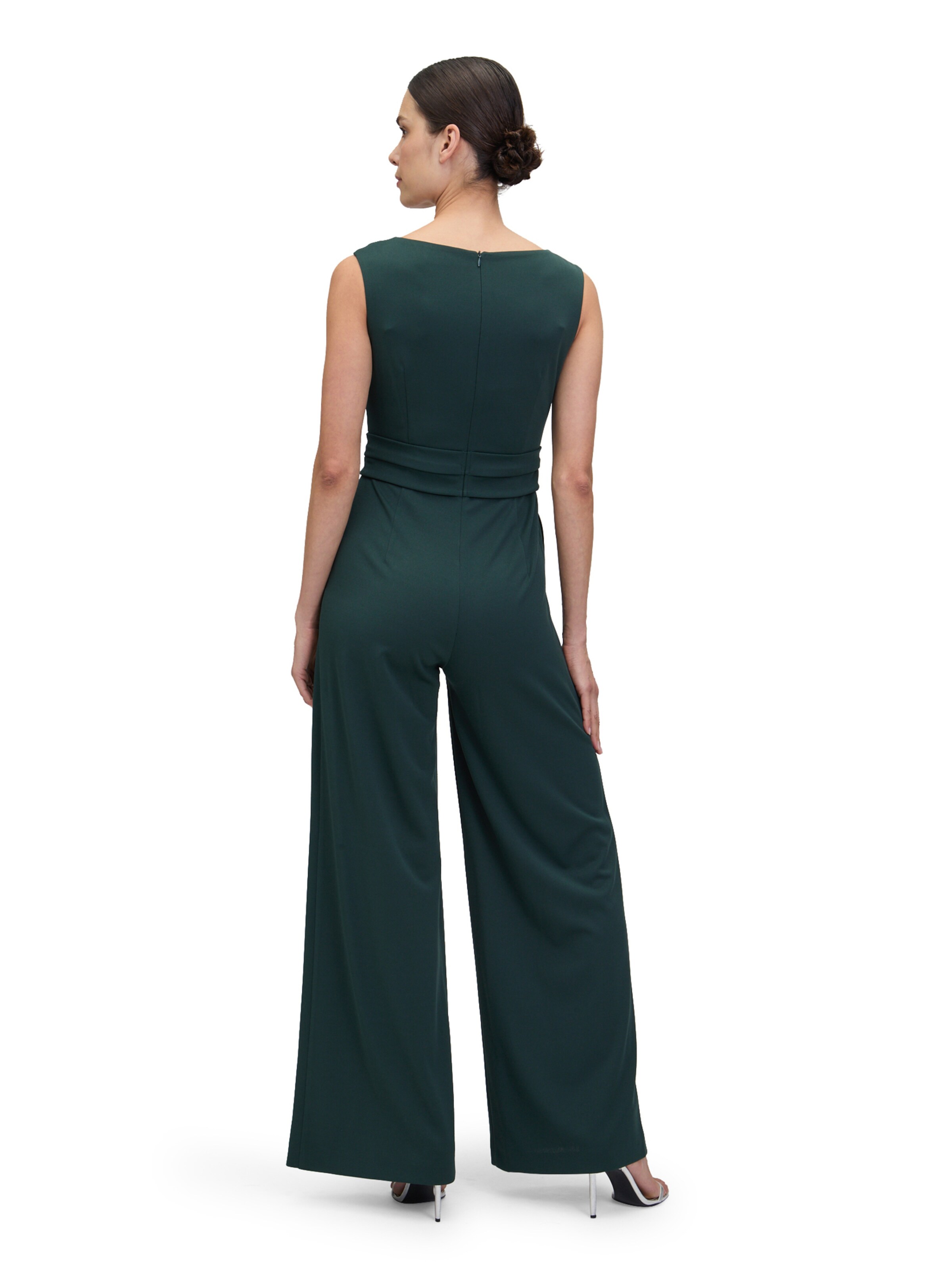 Vera Mont Jumpsuit in Green
