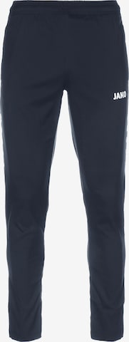 JAKO Workout Pants 'Striker 2.0' in Blue: front