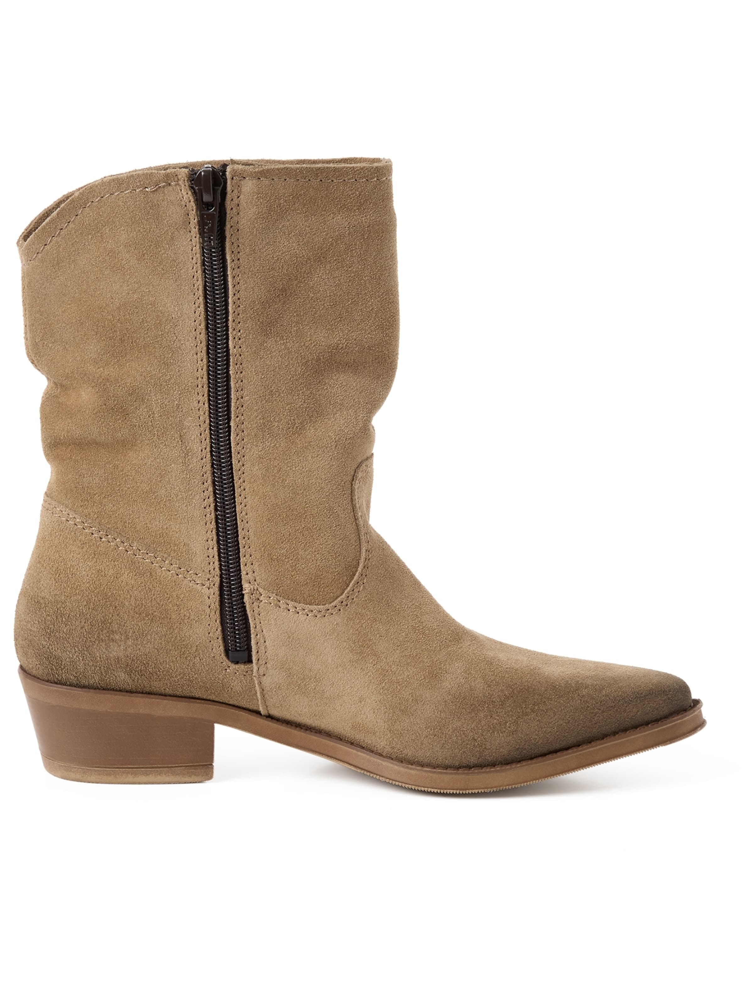 Ankle boots di Tamaris in beige