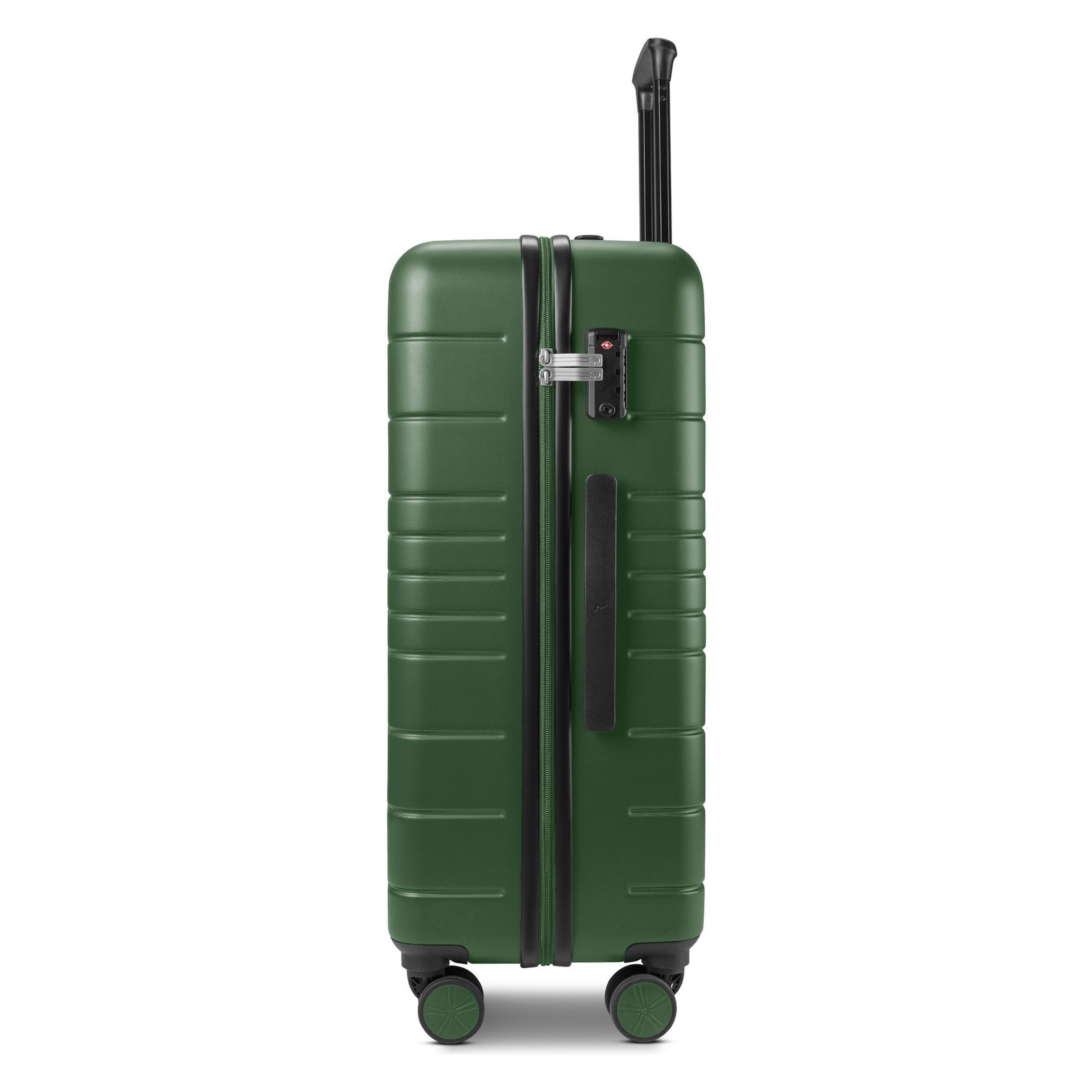 Roncato Trolley 'Baseliner' in Grün