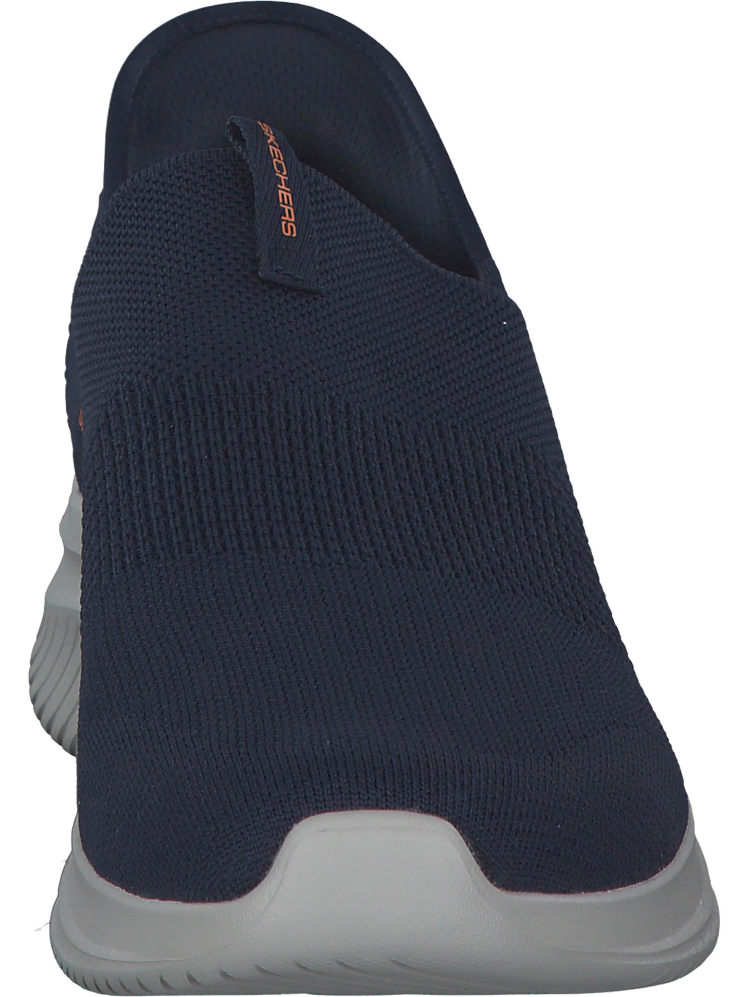 SKECHERS Slip On 'Ultra Flex' in Blau