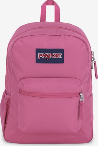 Sac à dos JANSPORT en rose : devant