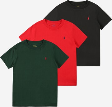 Polo Ralph Lauren T-Shirt in Mischfarben: predná strana