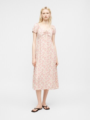 GAP Dress in Pink: front