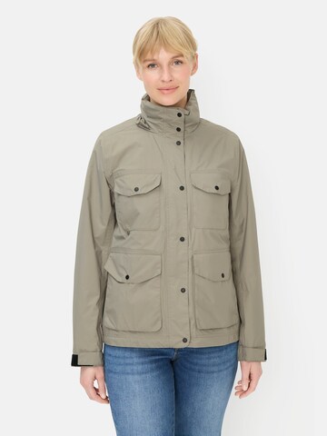 CAMEL ACTIVE Between-Season Jacket in Green: front