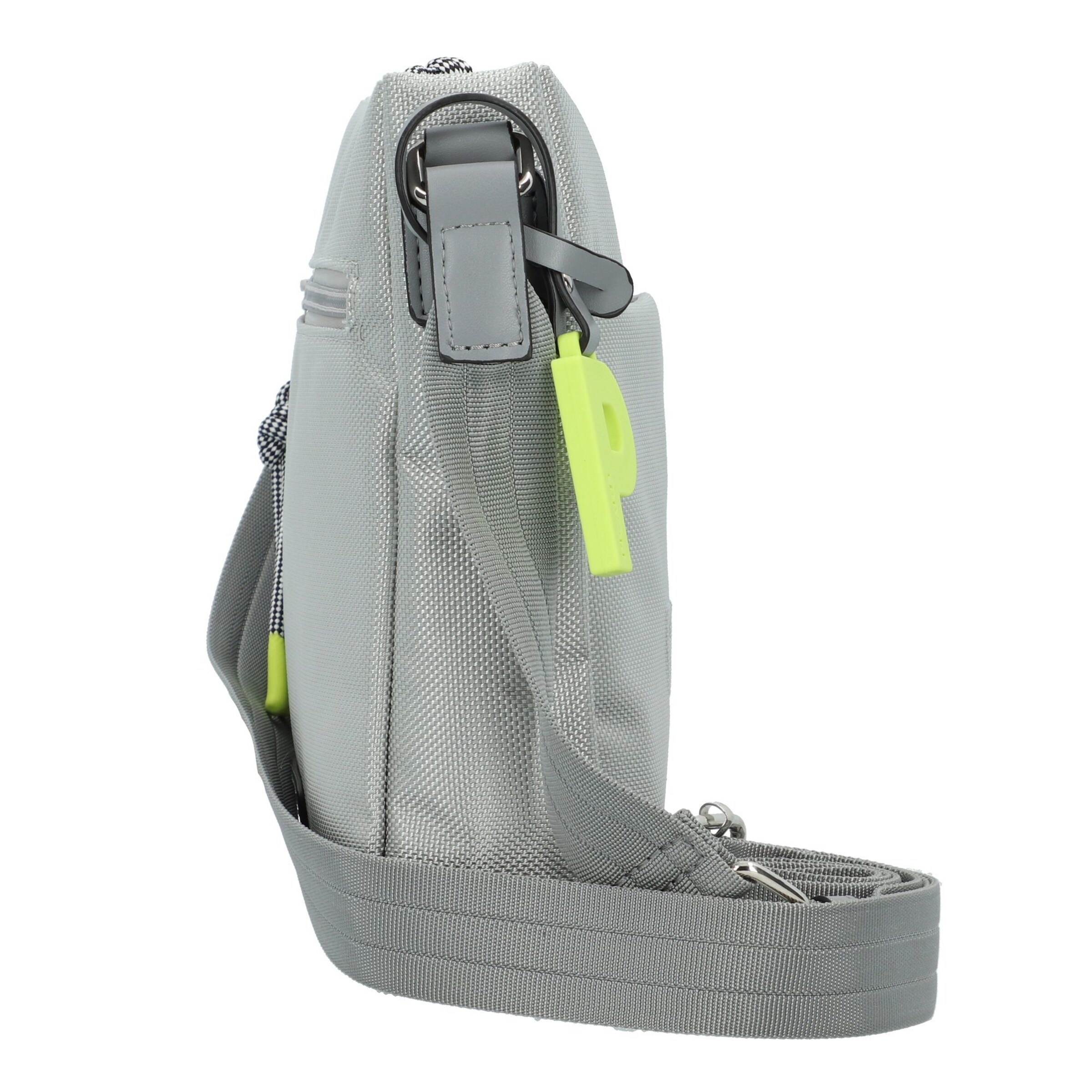 Sac à bandoulière Picard en gris