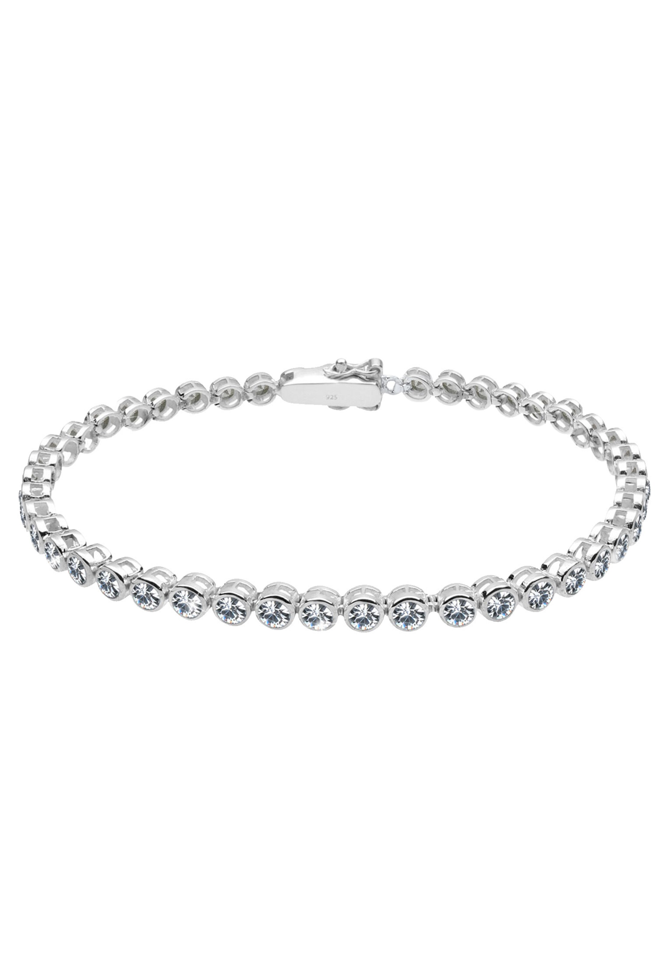 Bracelet ELLI en argent : devant