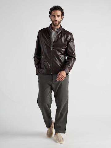 JCC Tussenjas in Bruin