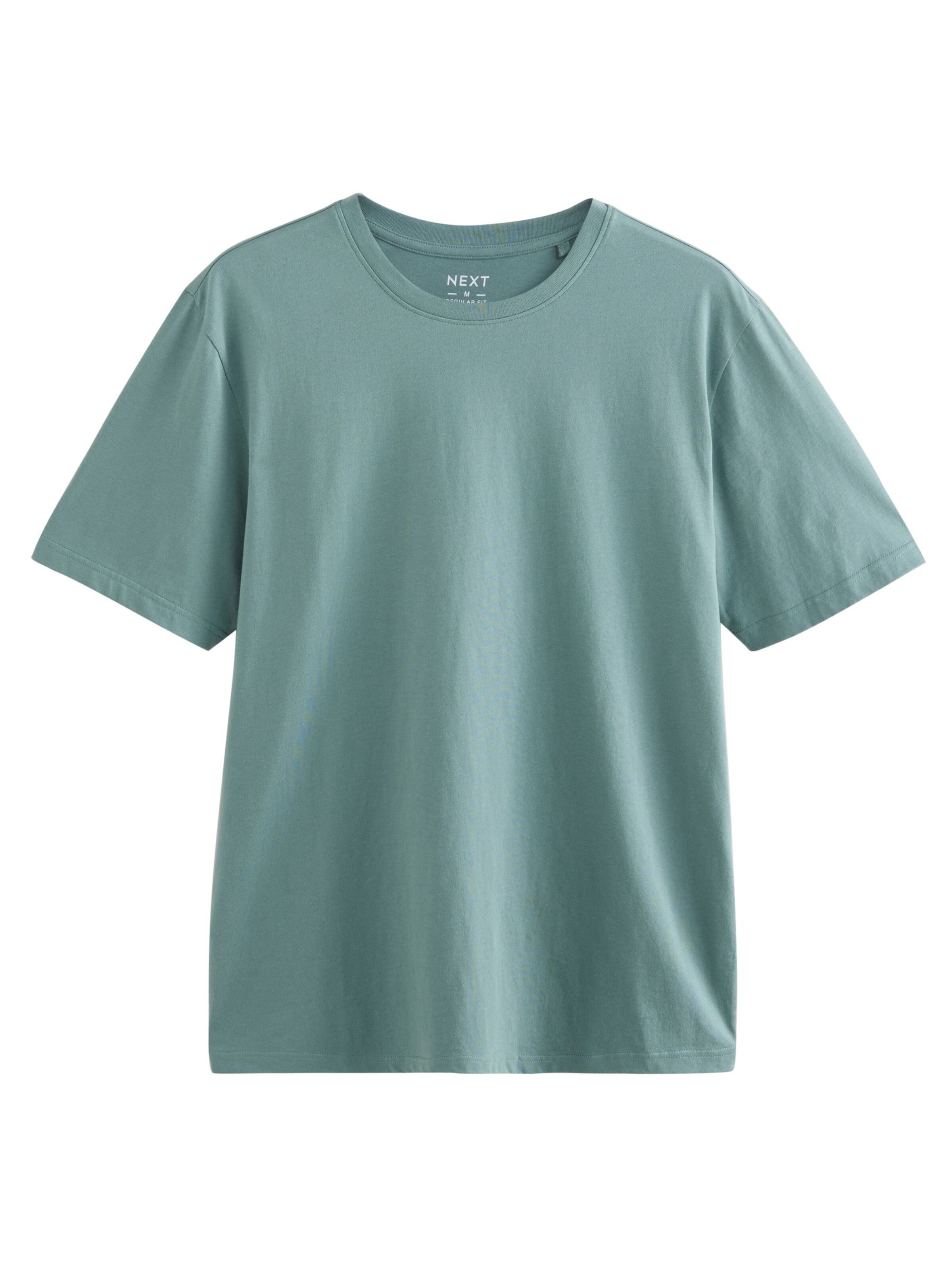 T-Shirt Next en bleu