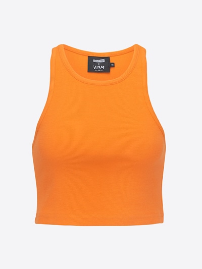 ABOUT YOU x VIAM Studio Top 'MARIAH' in orange, Produktansicht