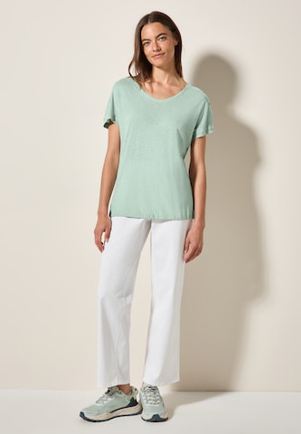 CECIL Shirt in Grün