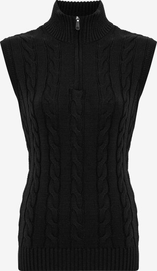 Felix Hardy Sweater in Black, Item view