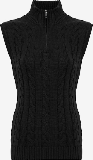 Pullover Felix Hardy di colore nero, Visualizzazione prodotti