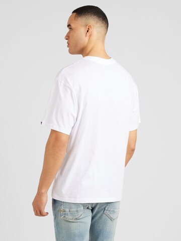 VANS T-shirt i vit