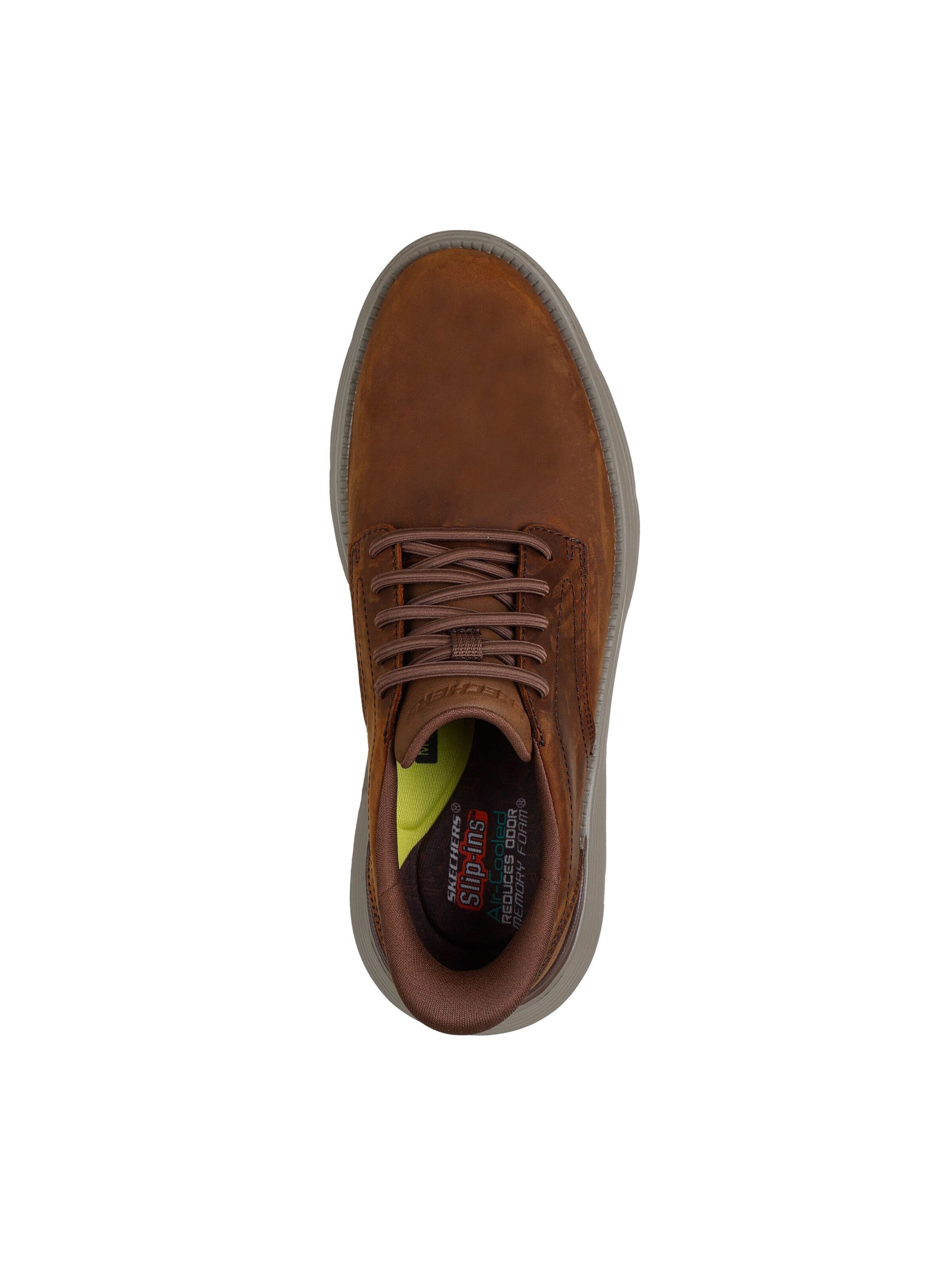 SKECHERS Classic Flats in Brown