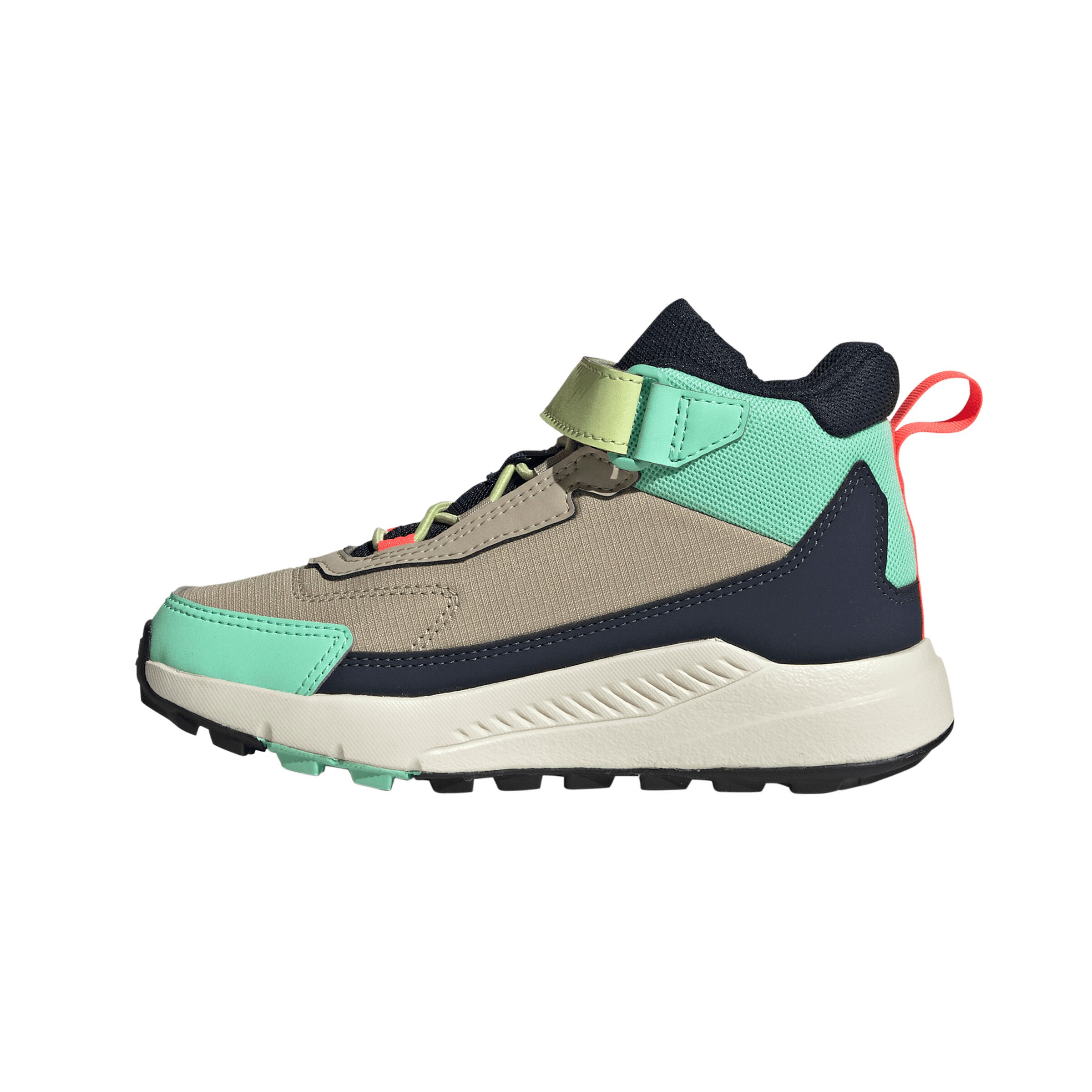 ADIDAS TERREX Kozaki 'ANYLANDER' w kolorze zielony