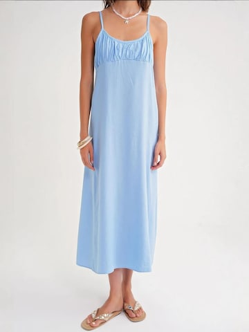 Abito estivo di MixRay in blu