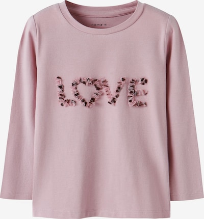 NAME IT Shirt in 98 in Brown / Pink, Item view