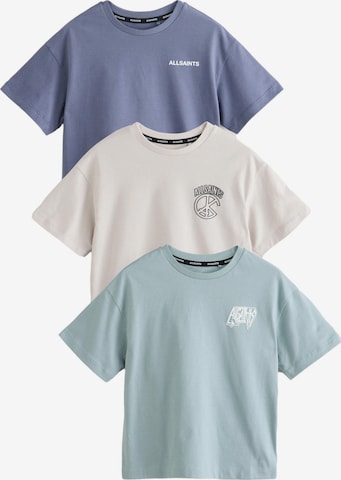 smALLSAINTS Shirt in Blue: front