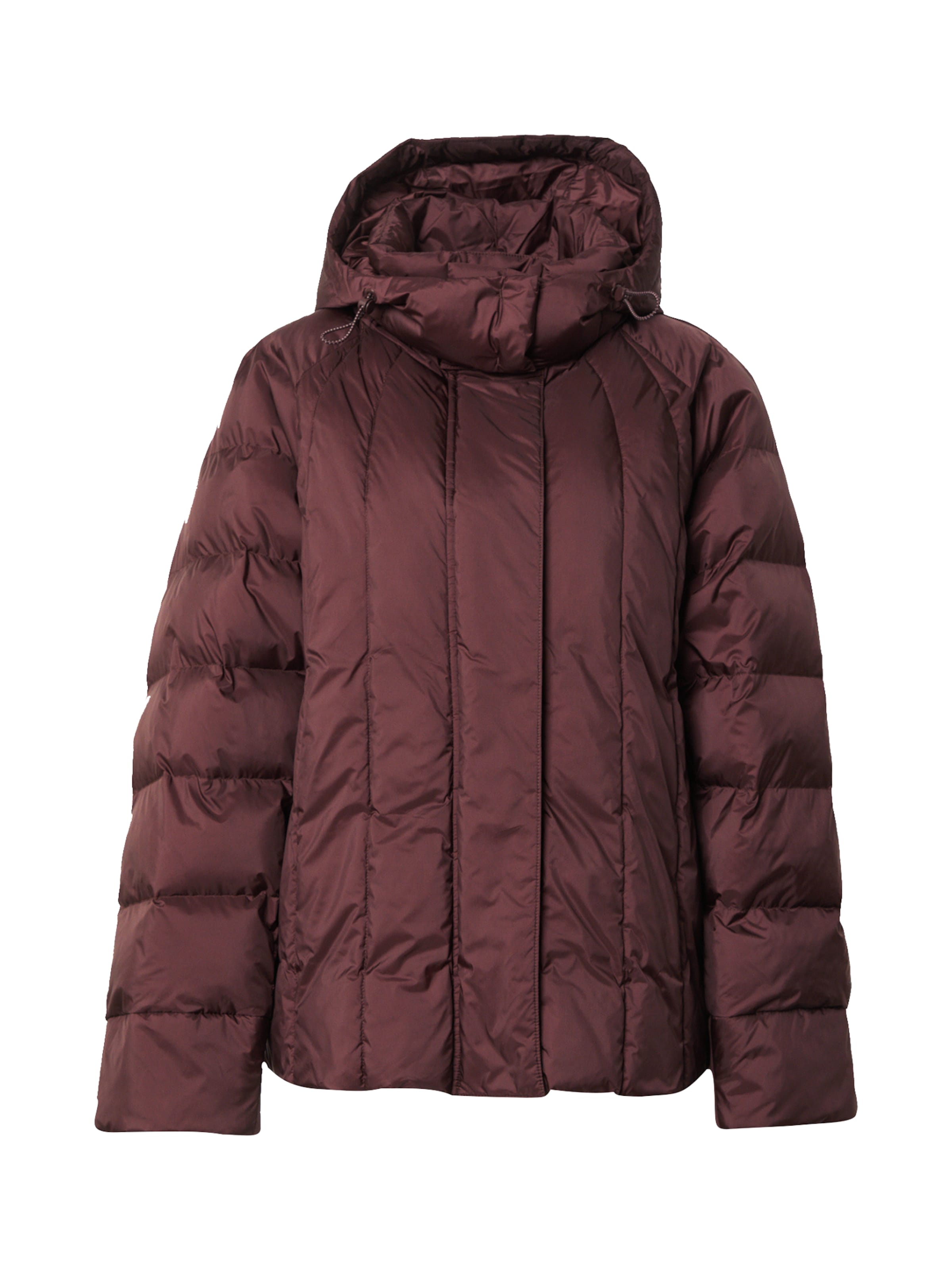 MM by Max Mara Winter jacket 'ROMOLO' in Red: front