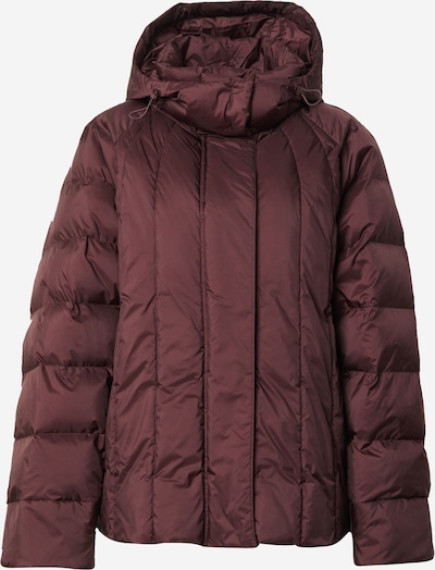 Max Mara Leisure Talvitakki 'ROMOLO' värissä viininpunainen, Tuotenäkymä