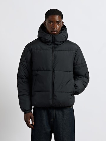 Burocs Winter Jacket in Black