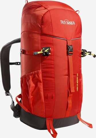 TATONKA Backpack 'Cima Di Basso ' in Red