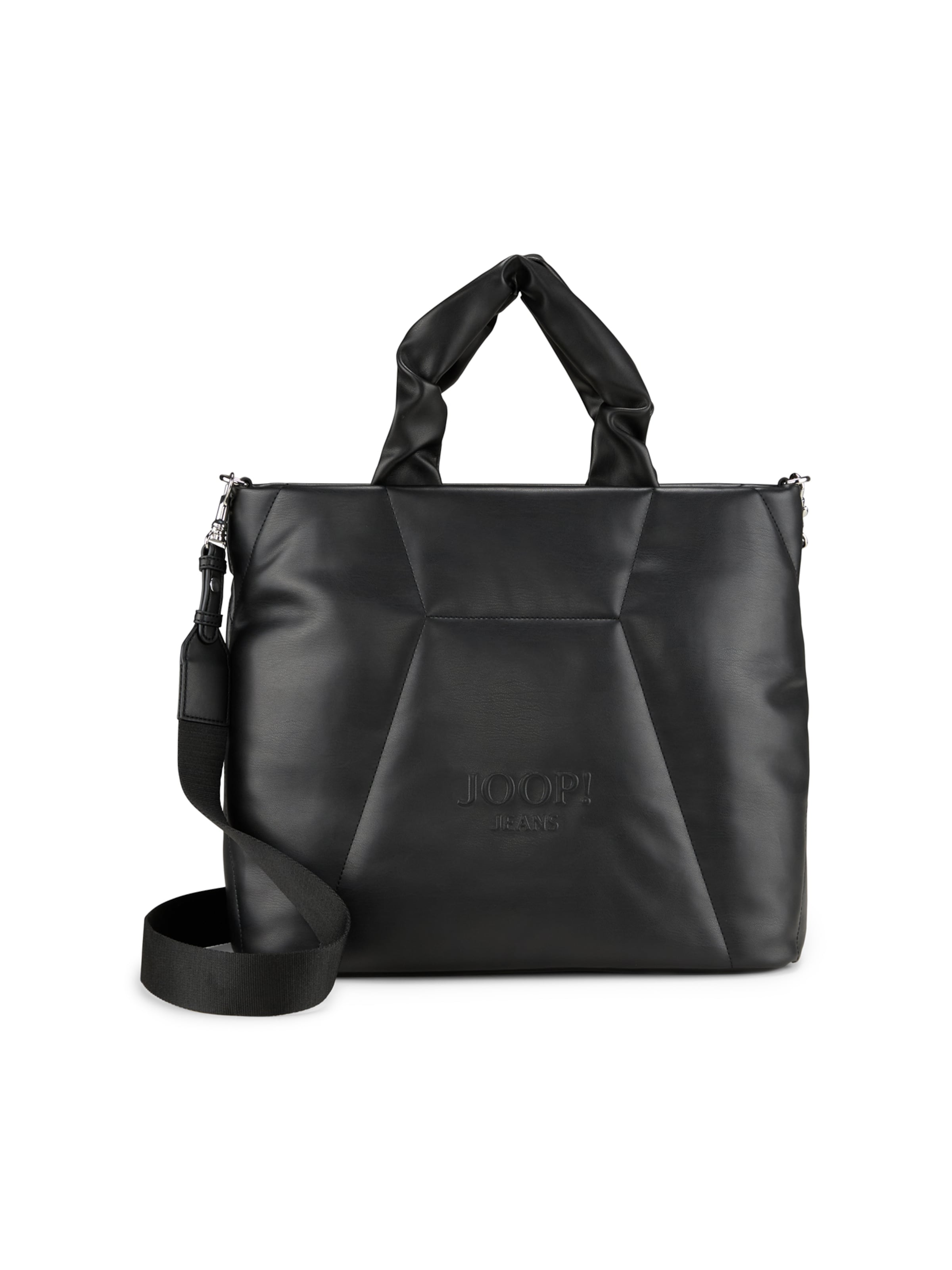 JOOP! Handtas 'Lusinga Quinta' in Zwart: voorkant