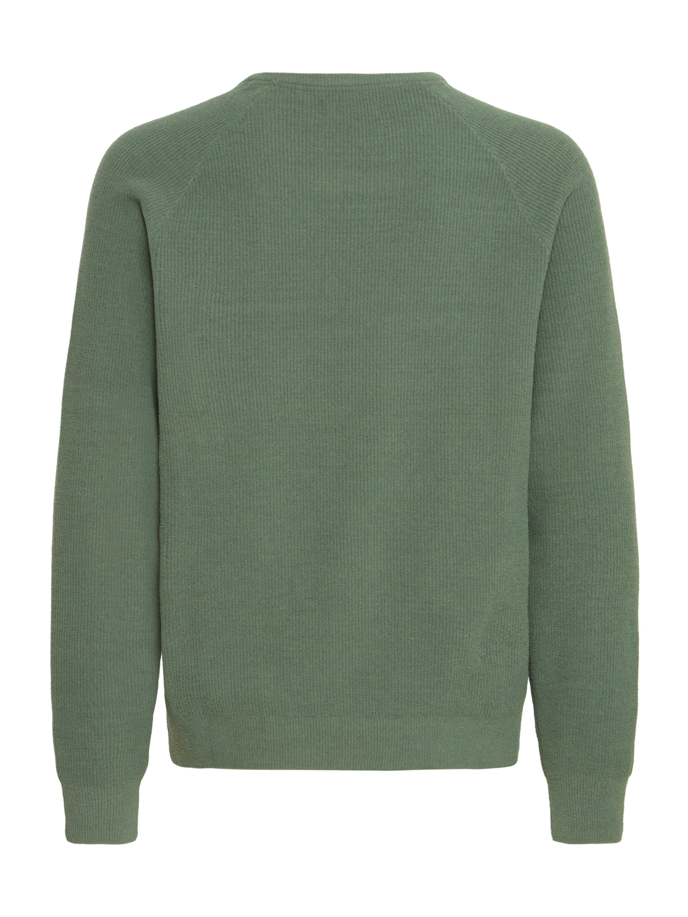 BLEND Свитер 'BHDante' в Зеленый