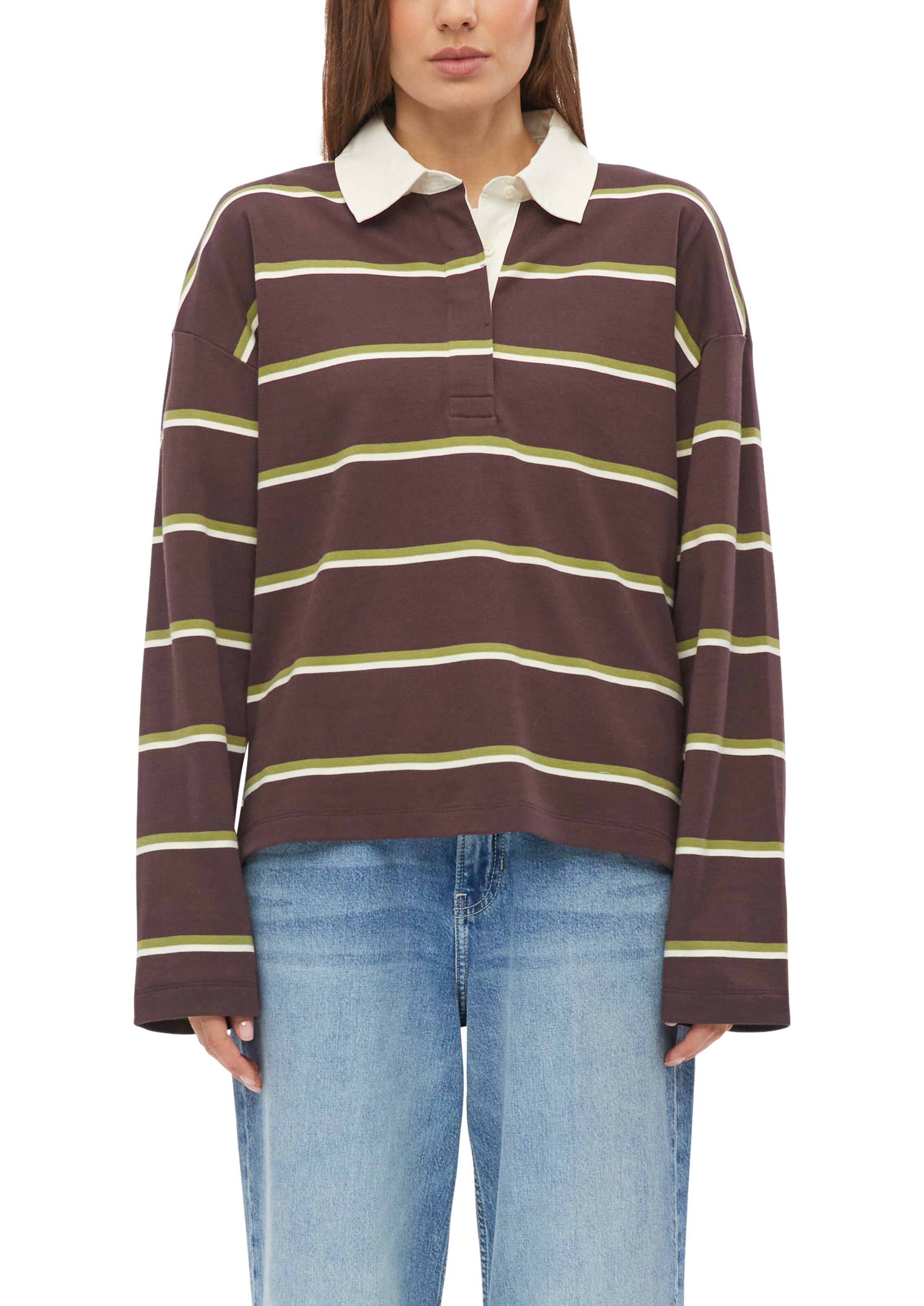 T-shirt s.Oliver en rouge