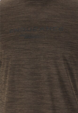 ENDURANCE Performance shirt 'Portofino' in Brown