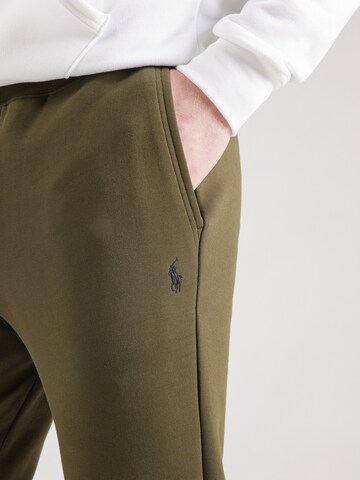 Polo Ralph Lauren Tapered Trousers in Green