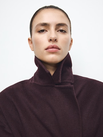 MANGO Átmeneti kabátok 'PICAROL' - piros