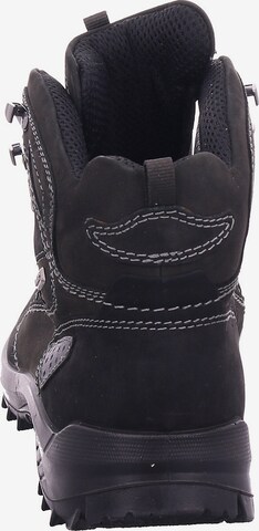 JOMOS Lace-Up Boots in Black