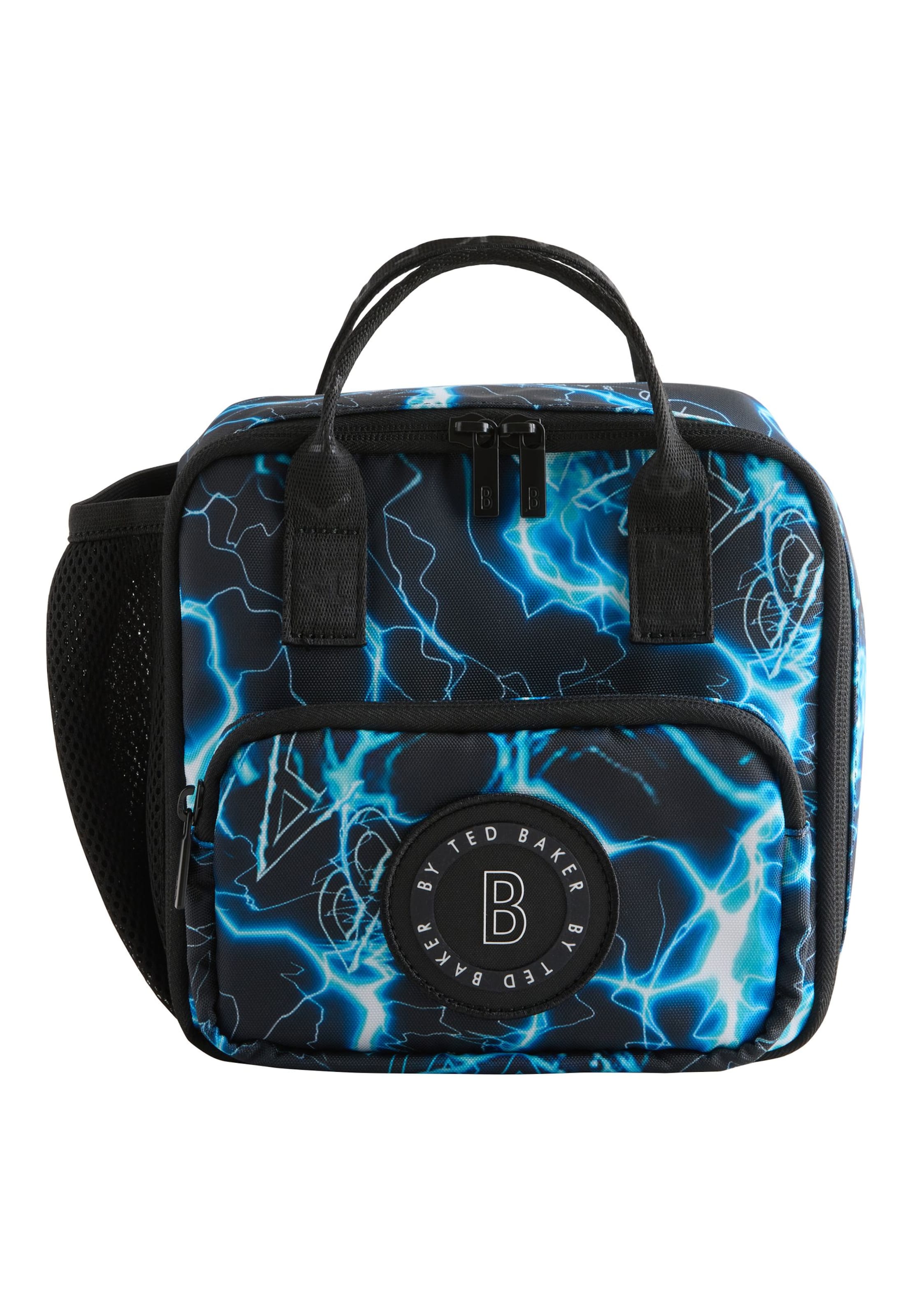 Baker by Ted Baker Voorraaddozen 'Lightning Storm' in Blauw: voorkant