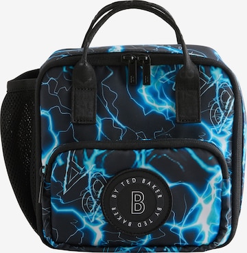 Récipient de stockage 'Lightning Storm' Baker by Ted Baker en bleu : devant