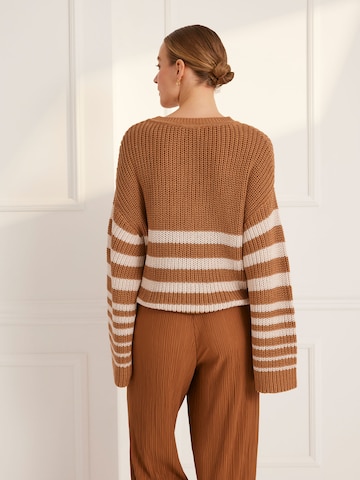 Pull-over Guido Maria Kretschmer Women en marron