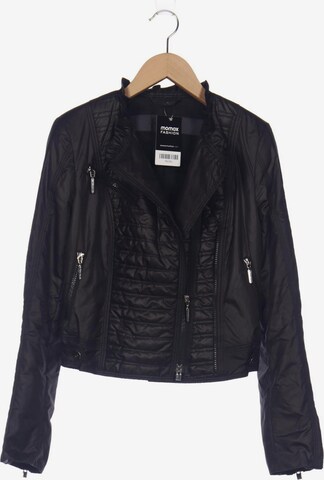 AIRFIELD Jacket & Coat in XS in Black: front
