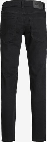 Jack & Jones Junior Slimfit Farmer - fekete