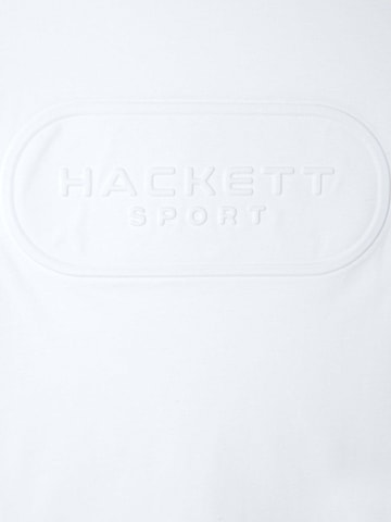 Hackett London T-Shirt 'Club' in Weiß