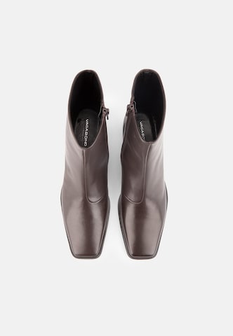 VAGABOND SHOEMAKERS - Botim 'FAY' em castanho