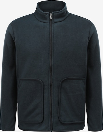 YOUTHUP Between-Season Jacket in Grey: front