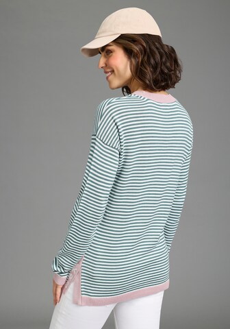 KangaROOS Pullover in Grün