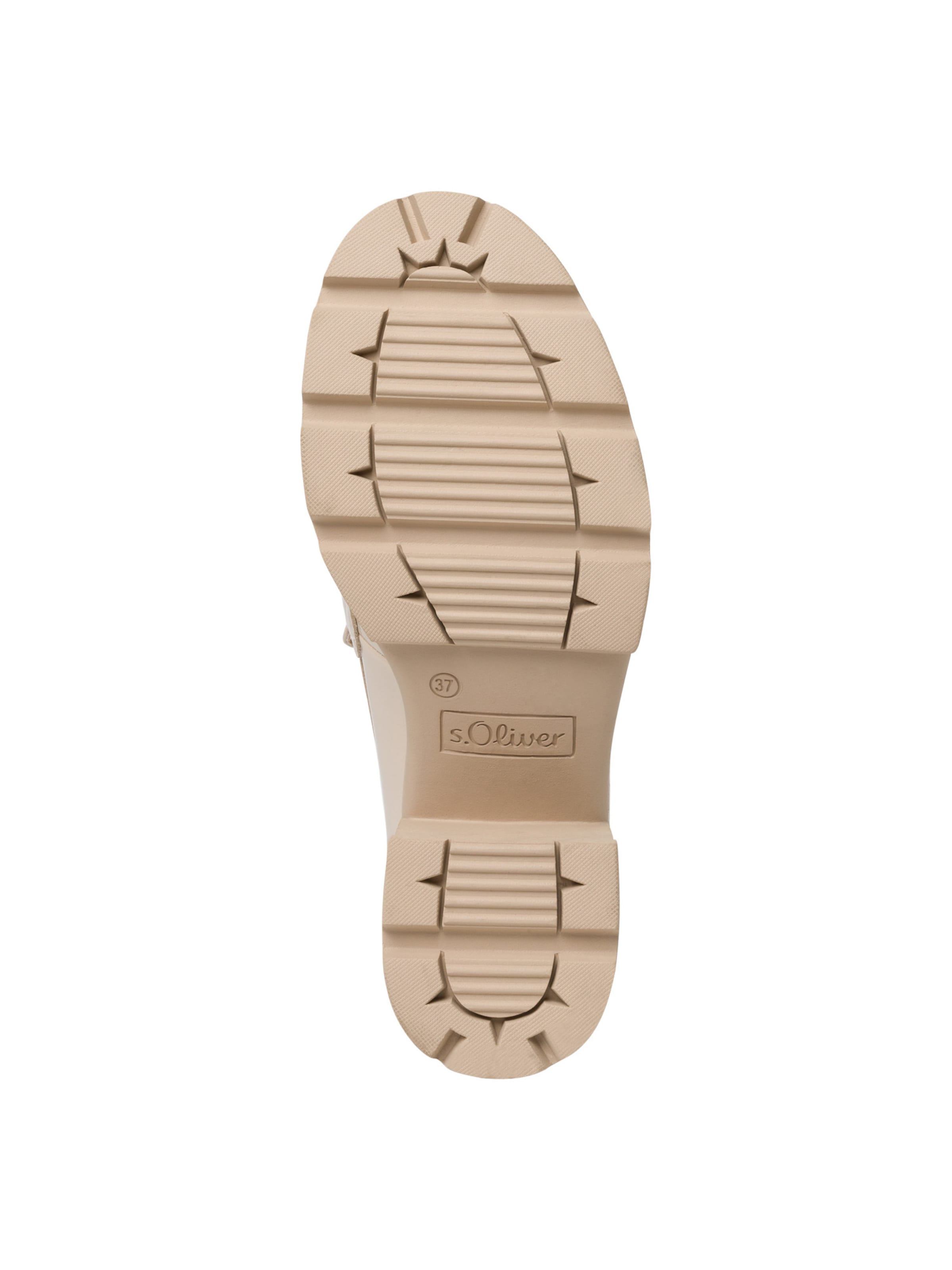 s.Oliver Pumps in Beige