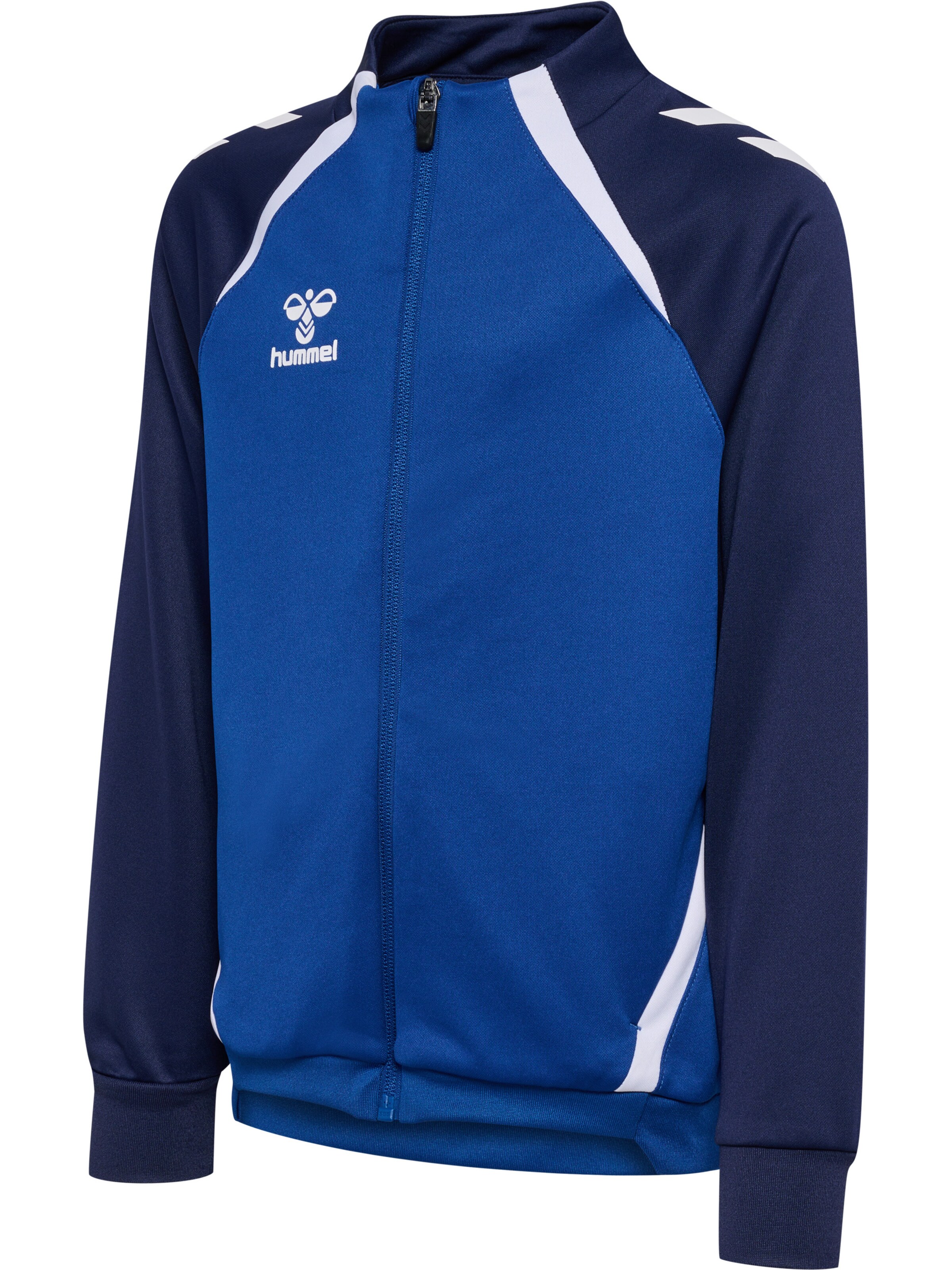 Hummel Sportjacke 'Lead 2.0' in Blau
