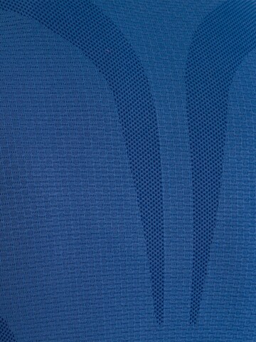 T-Shirt Smilodox en bleu