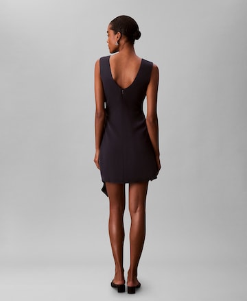 Calvin Klein Jurk in Blauw