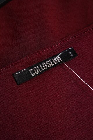 Colloseum Bluse S in Rot