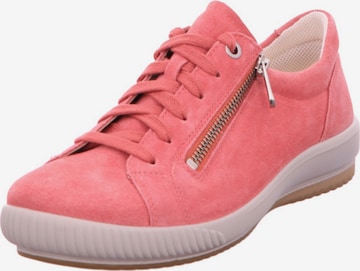 SUPERFIT Athletic Shoes in Pink: front