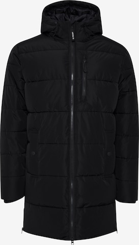 11 Project Winter Jacket 'TIBOR' in Black: front